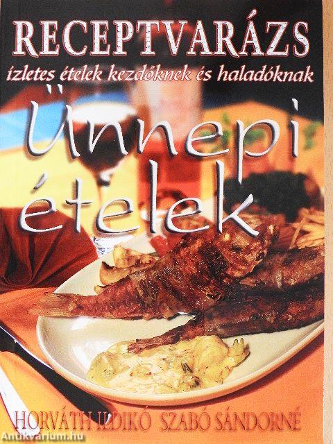 Ünnepi ételek