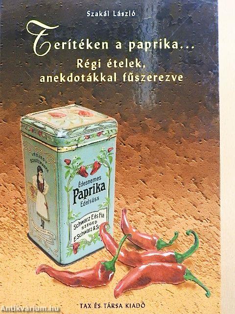 Terítéken a paprika...