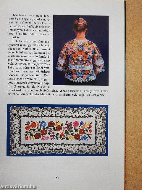 Terítéken a paprika...