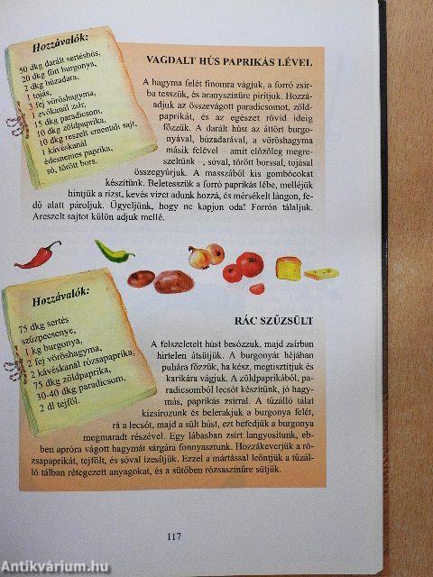 Terítéken a paprika...