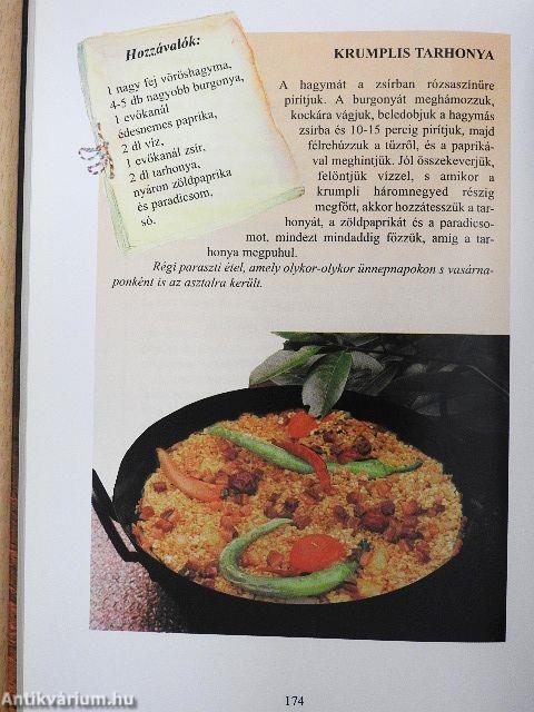 Terítéken a paprika...