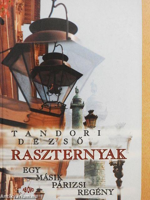 Raszternyak