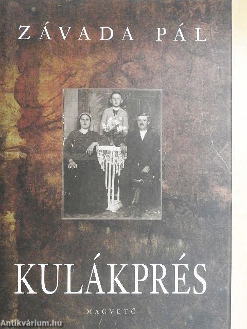 Kulákprés