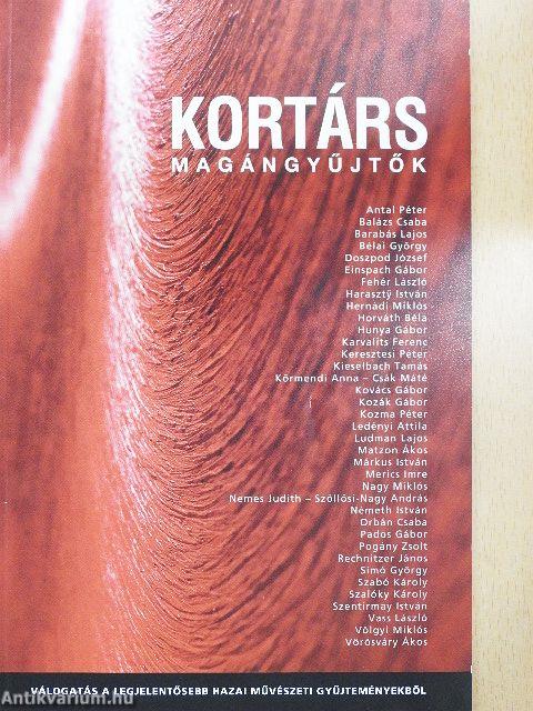 Kortárs magángyűjtők 2007