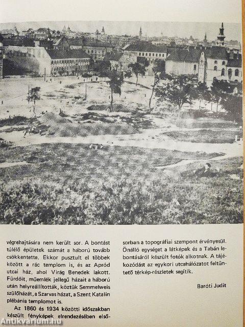 Volt egyszer egy Tabán