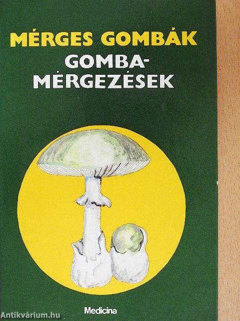 Mérges gombák