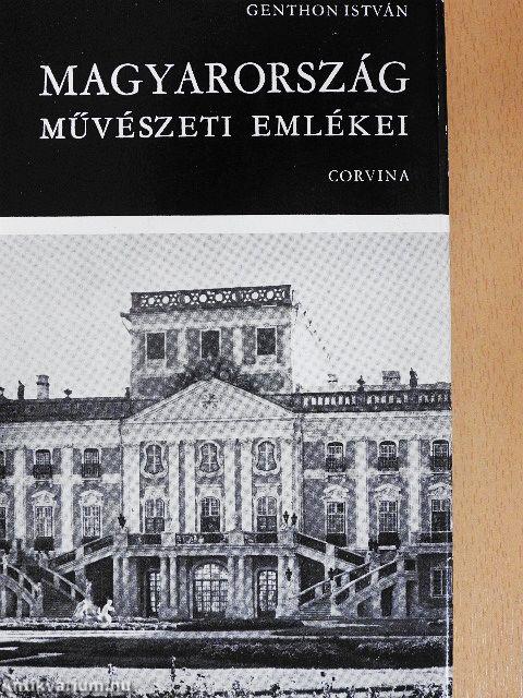 Magyarország művészeti emlékei