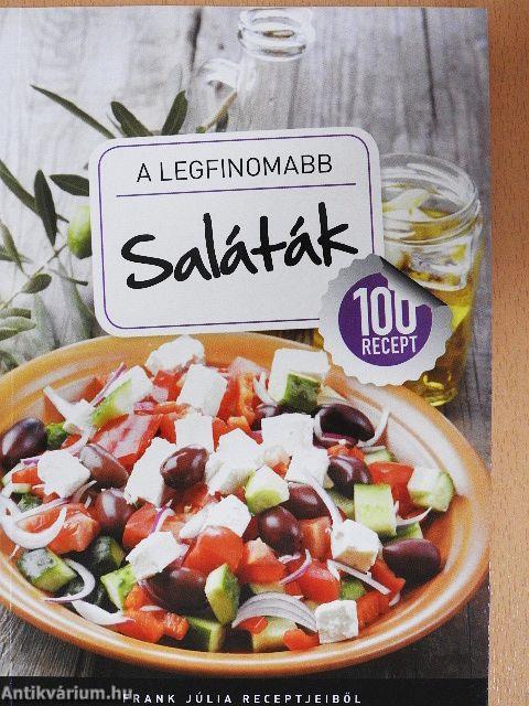 A legfinomabb saláták