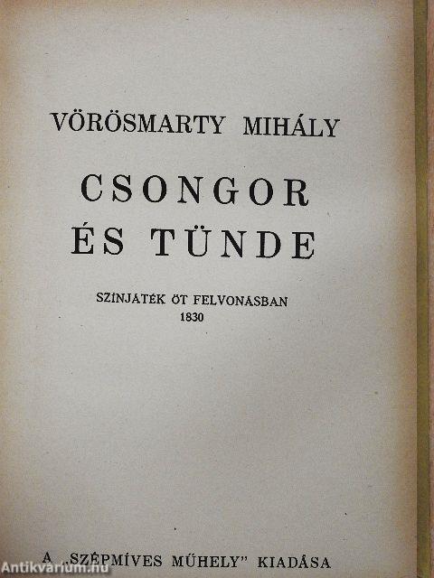 Csongor és Tünde