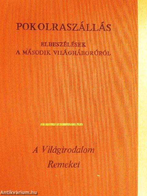 Pokolraszállás