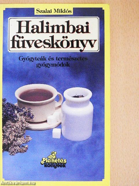 Halimbai füveskönyv