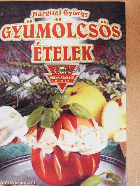 Gyümölcsös ételek