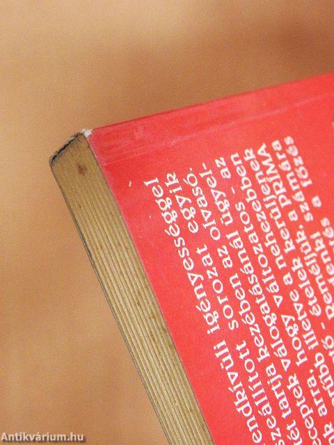 Gyümölcsös ételek