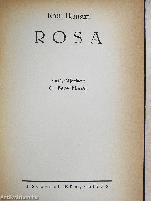 Rosa