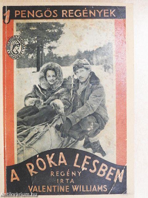 A róka lesben