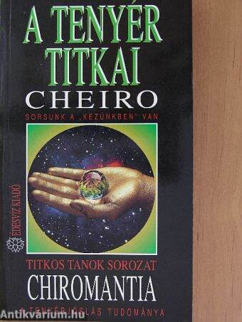 A tenyér titkai/Chiromantia