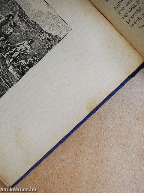 Fölfedezők, világjárók