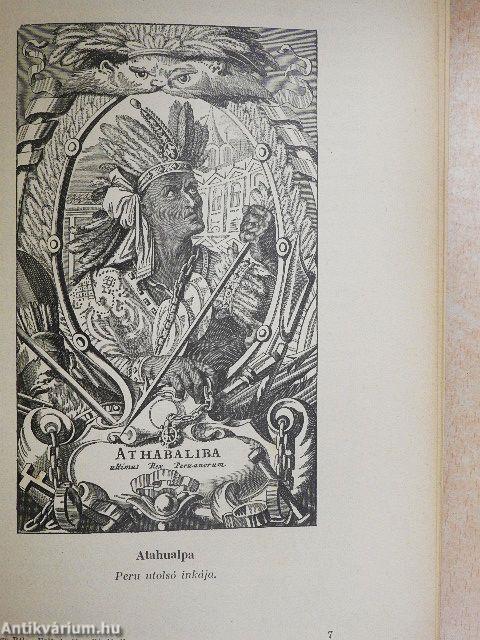 Fölfedezők, világjárók