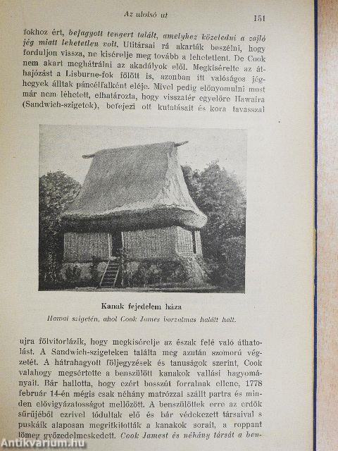 Fölfedezők, világjárók