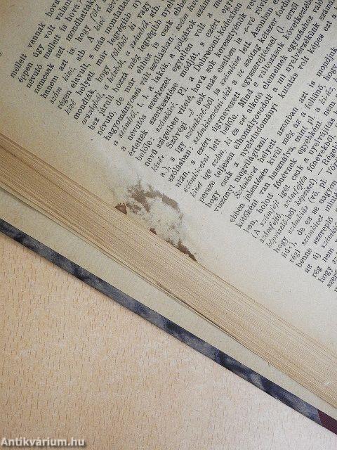 Magyar szavak története