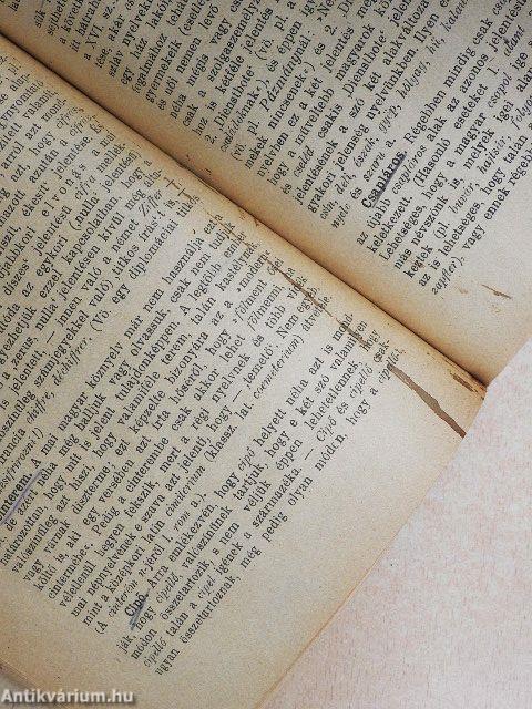 Magyar szavak története