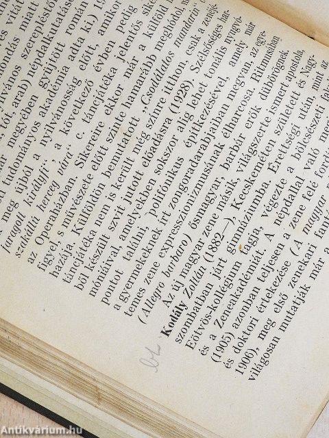 Bevezető a zenetudományba és zenetörténet