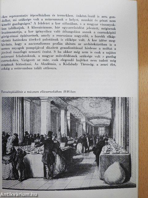 A Magyar Nemzeti Múzeum története