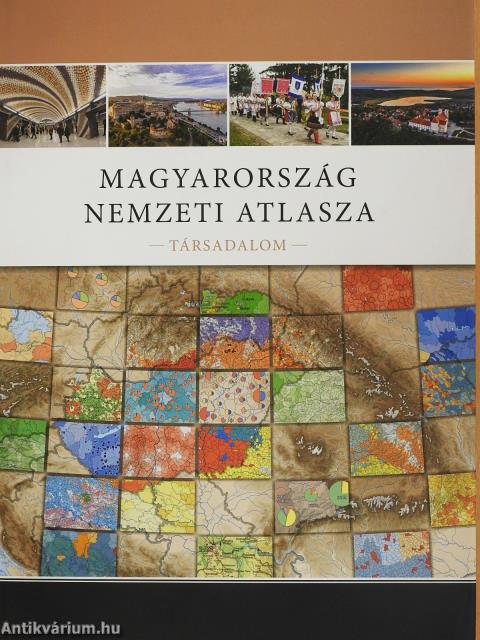 Magyarország nemzeti atlasza - Társadalom