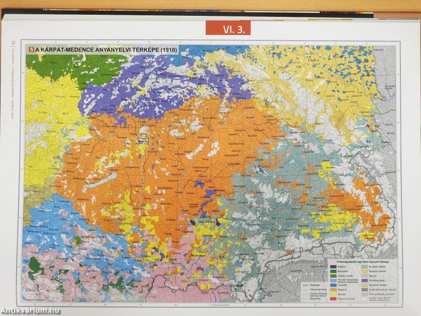 Magyarország nemzeti atlasza - Társadalom