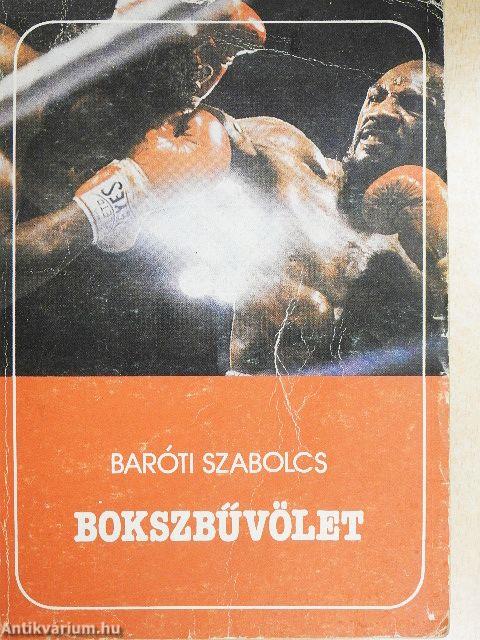 Bokszbűvölet