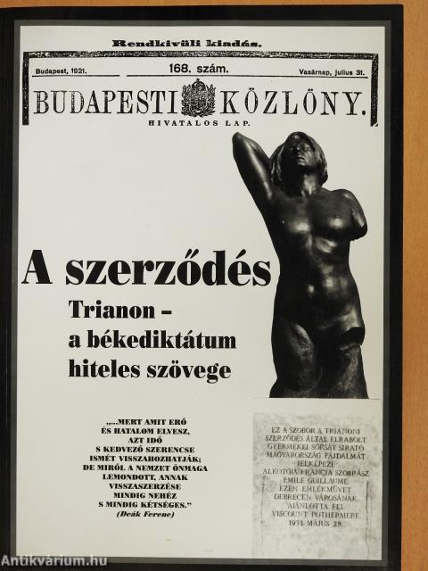 A szerződés
