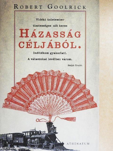 Házasság céljából