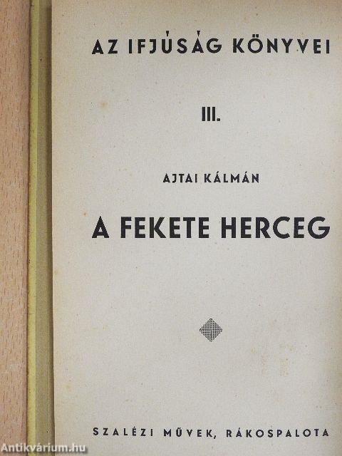 Fekete herceg