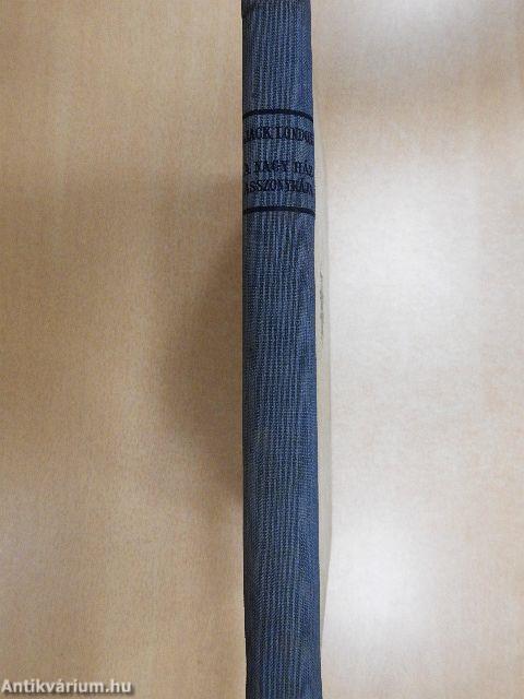 A nagy ház asszonykája