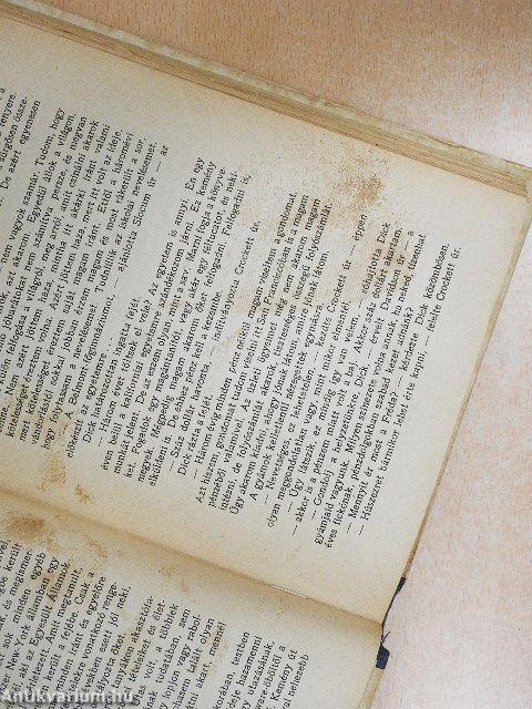 A nagy ház asszonykája