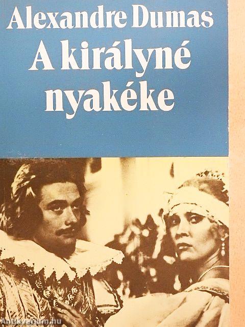 A királyné nyakéke 1-2.