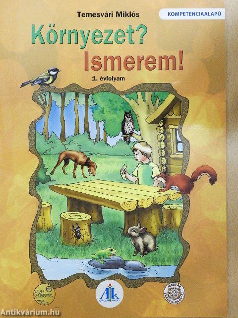 Környezet? Ismerem! 1.