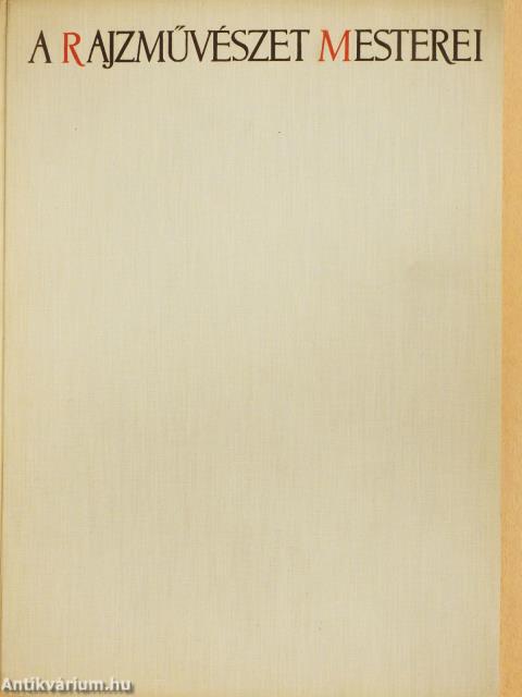 A rajzművészet mesterei