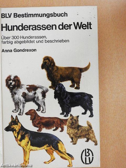 Hunderassen der Welt