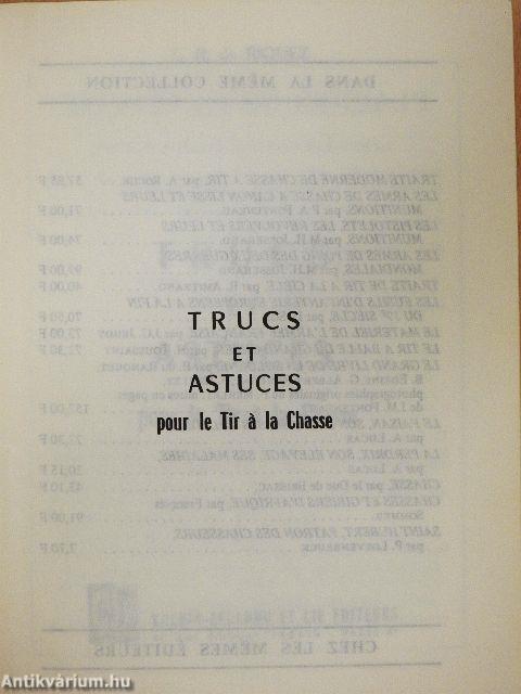 Trucs et Astuces