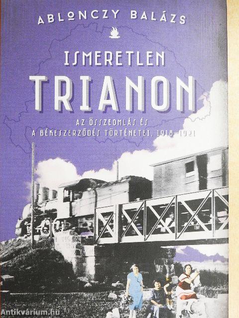 Ismeretlen Trianon