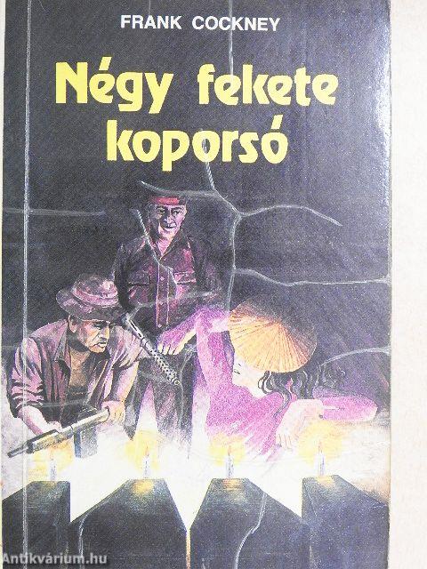 Négy fekete koporsó