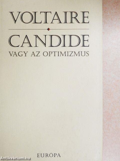 Candide vagy az optimizmus