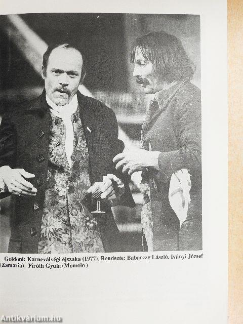 Thália a Tisza partján