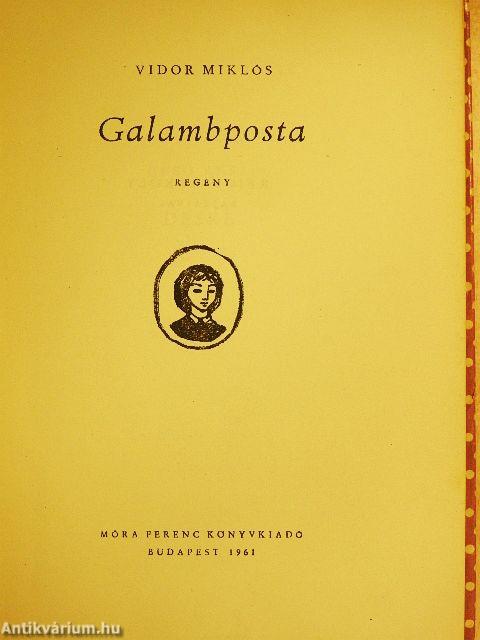 Galambposta