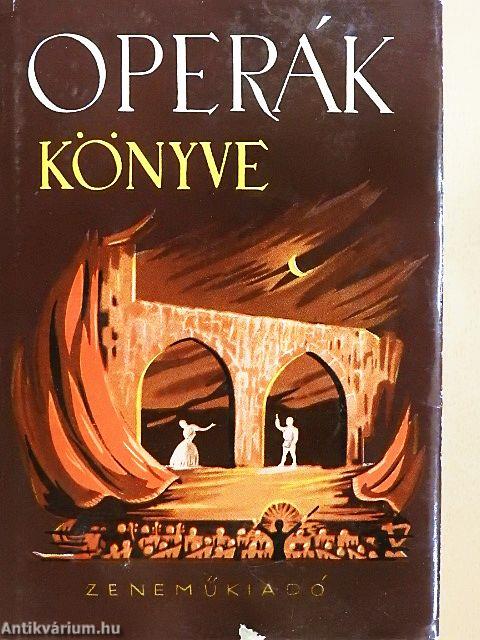 Operák könyve
