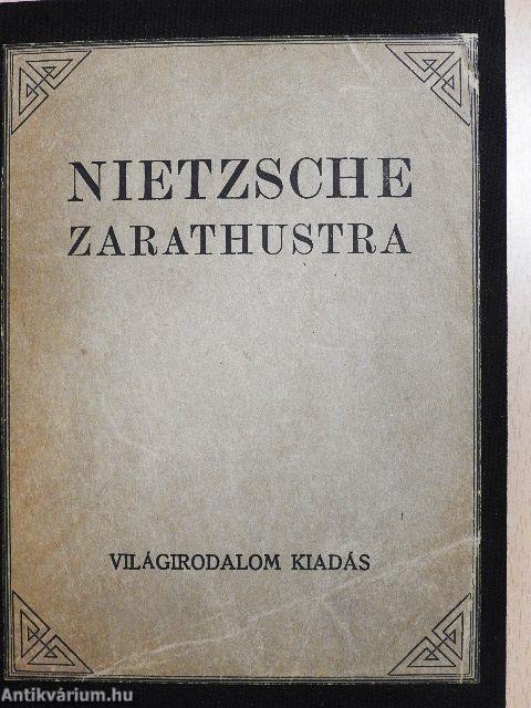 Zarathustra 