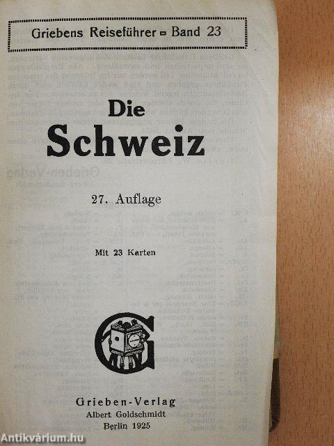 Die Schweiz