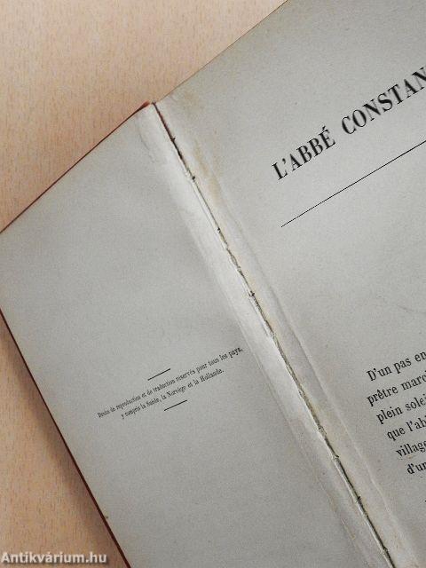 L'Abbé Constantin