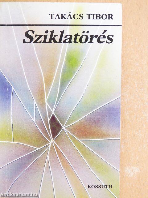 Sziklatörés